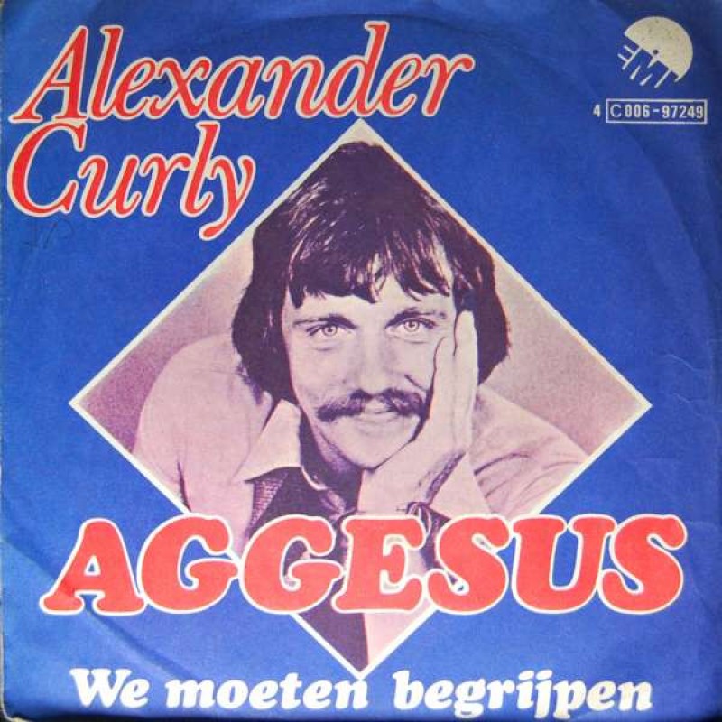 Alexander Curly – Aggesus