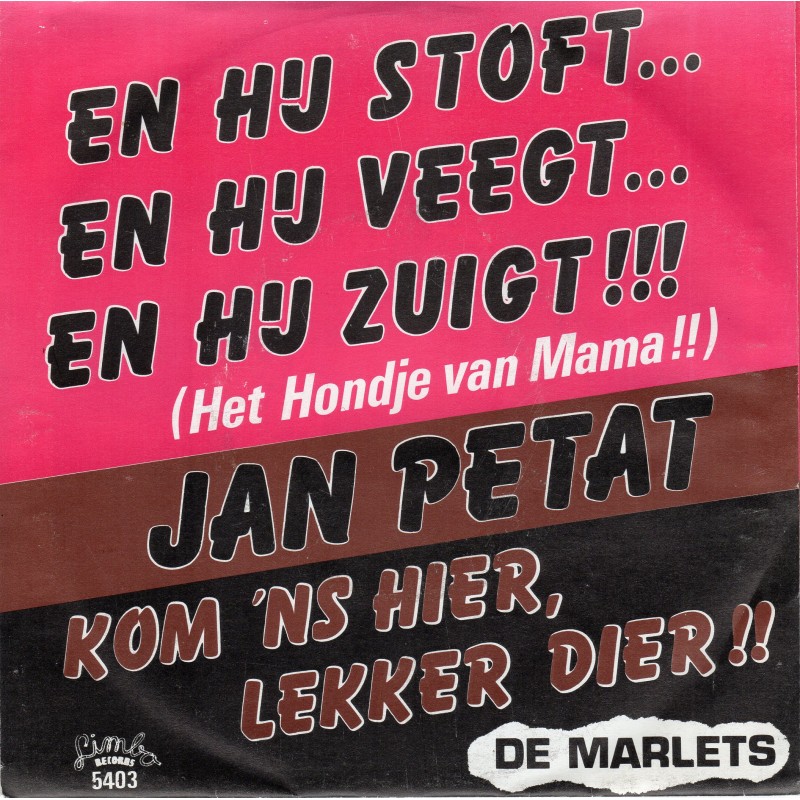 Jan Patat / De Marlets