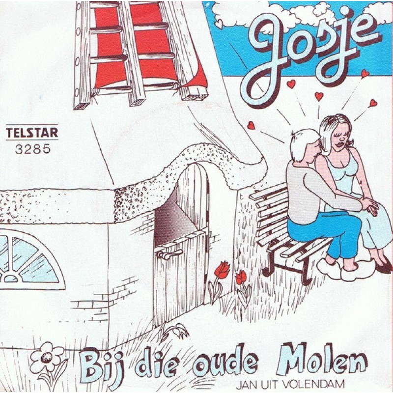Josje-Bij die oude molen