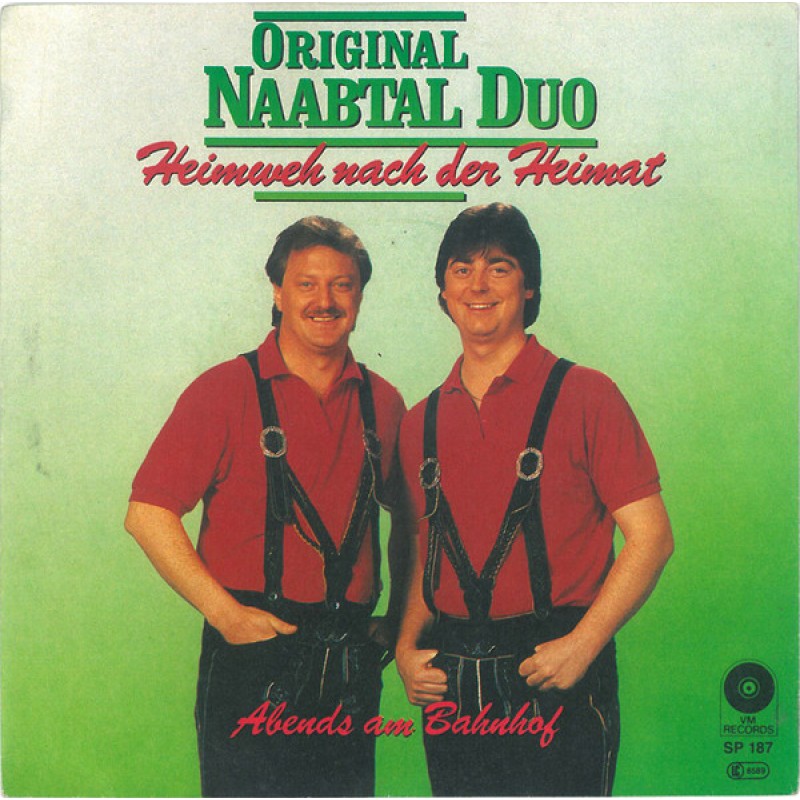 Original Naabtal Duo–Heimweh Nach Der Heimat