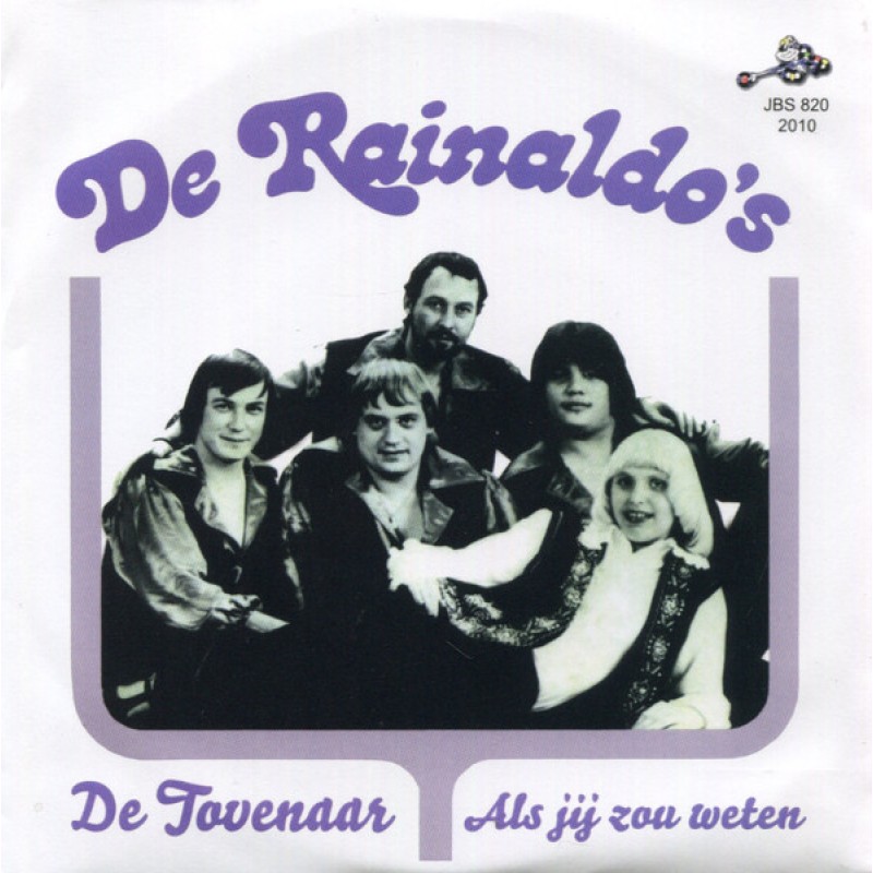 Siska & De Rainaldo's – De Tovenaar