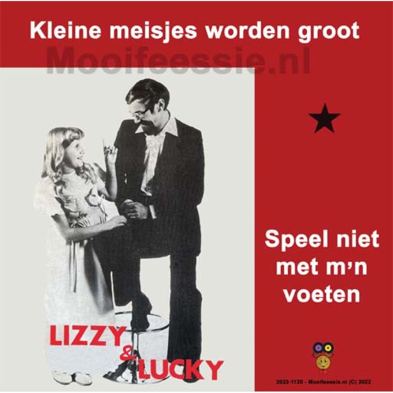 Lizzy & Lucky – Kleine Meisjes Worden Groot