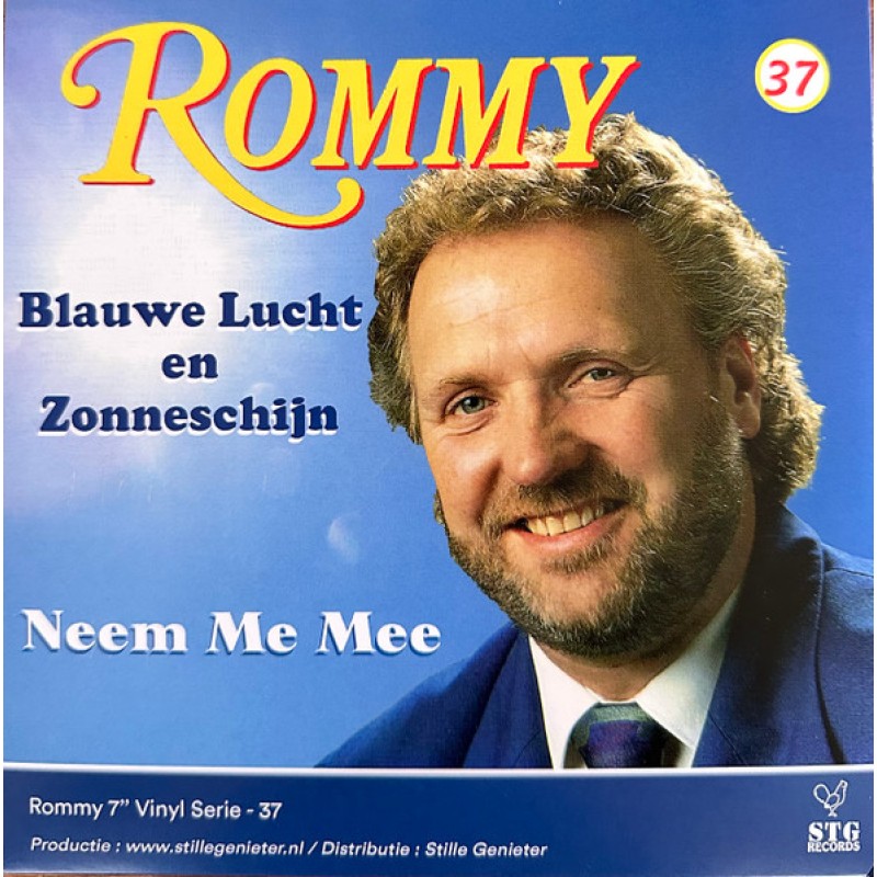 Rommy - Blauwe Lucht En Zonneschijn