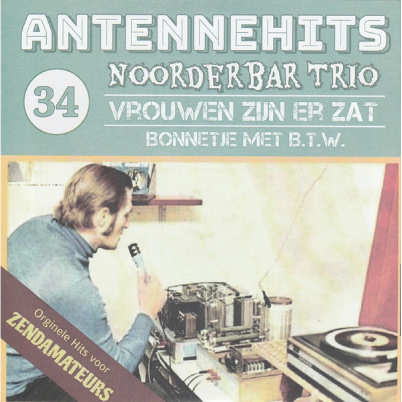 Noorderbar Trio – Vrouwen Zijn Er Zat