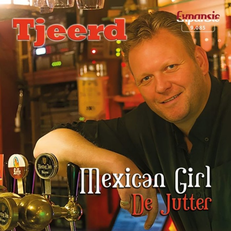 Tjeerd - Mexican Girl / De Jutter