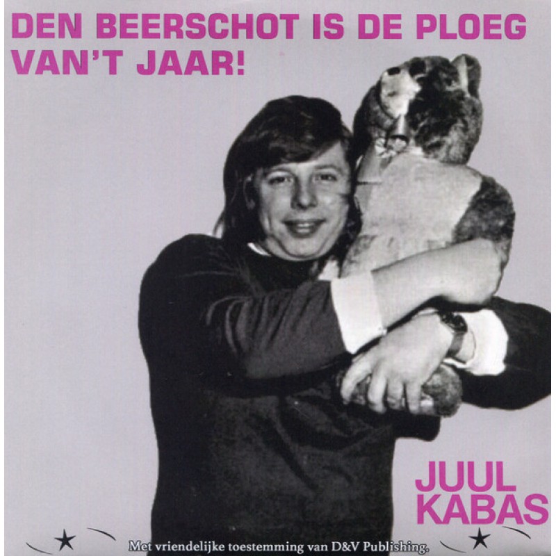 Juul Kabas – Den Beerschot Is De Ploeg Van T' Ja...