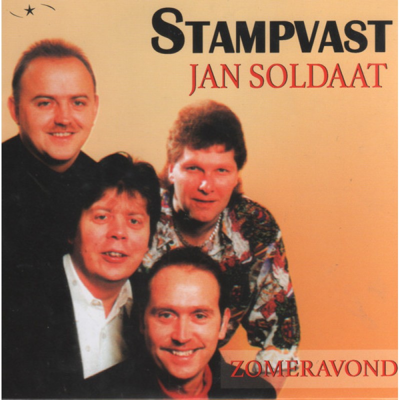 Stampvast - Jan Soldaat