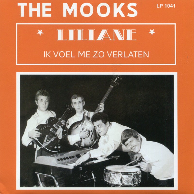 The Mooks – Liliane