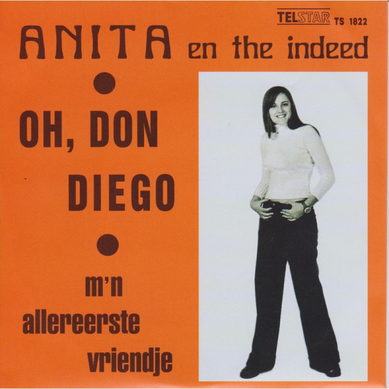 Anita En The Indeed – Oh, Don Diego