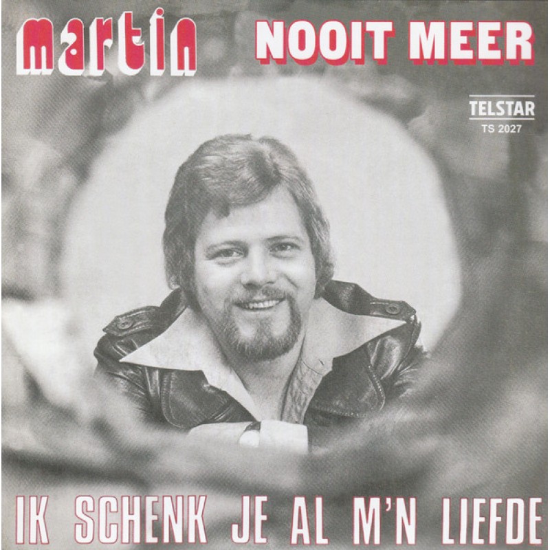 Martin - Nooit meer