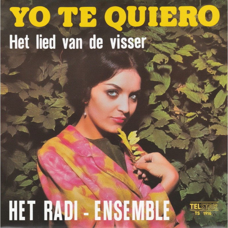 Het Radi-Ensemble – Yo Te Quiero