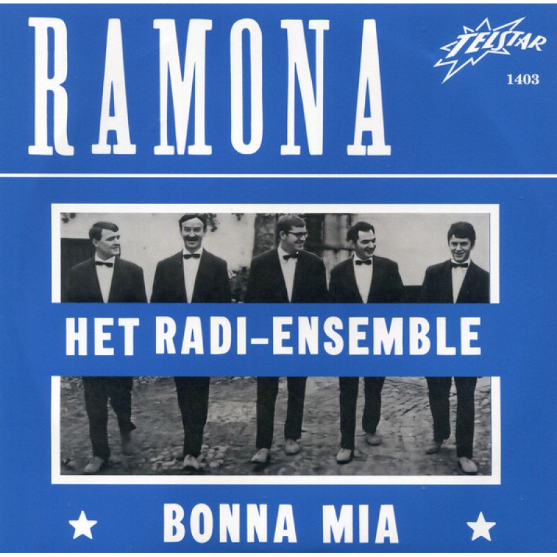 Het Radi-Ensemble – Ramona