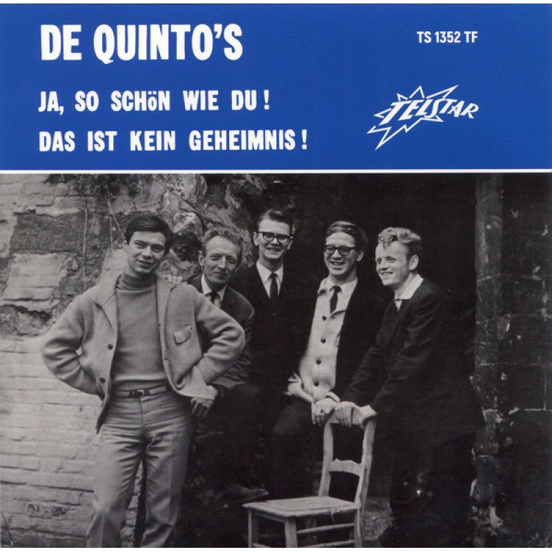 De Quinto's - Ja, so schon wie du !