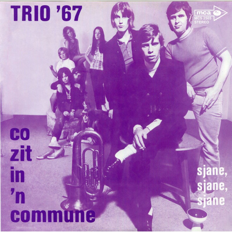 Trio '67 - Co Zit In 'n Commune