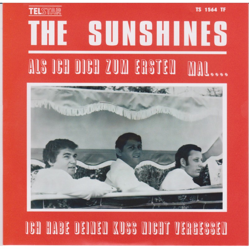 The Sunshines – Als Ich Dich Zum Ersten Mal…