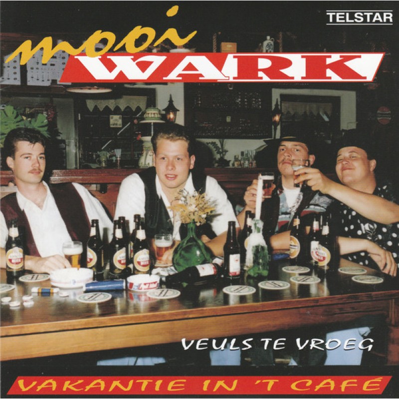 Mooi Wark - Vakantie in't cafe 