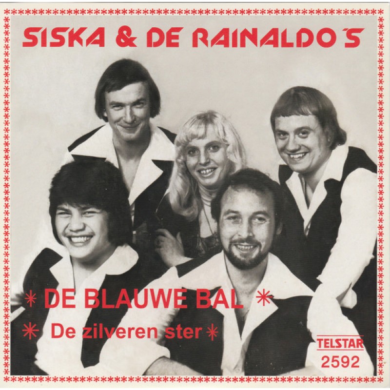 Siska & de Rainaldo's - De blauwe bal