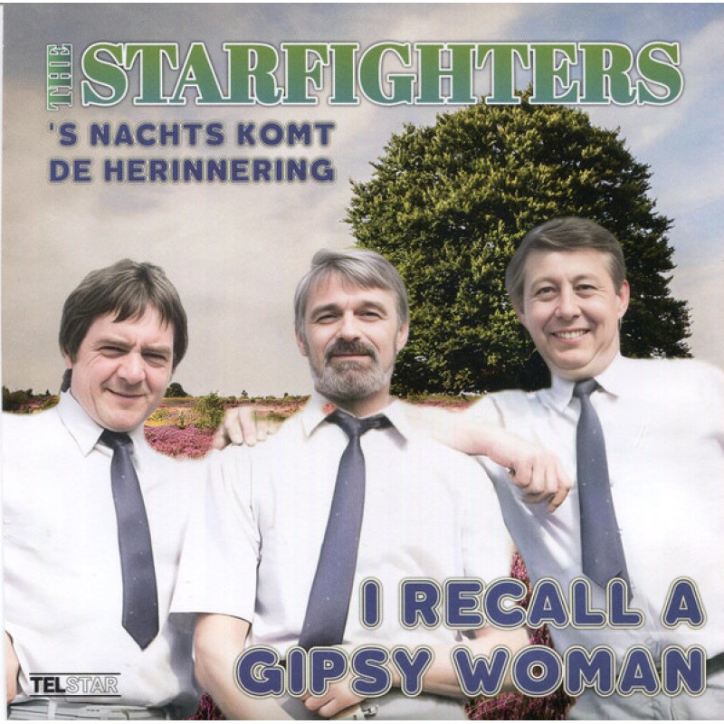 The Starfighters – I Recall A Gipsy Woman / 's N...