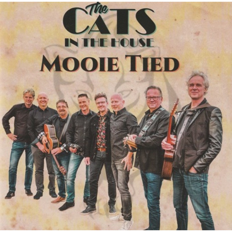 The cats in the house - Mooie Tied