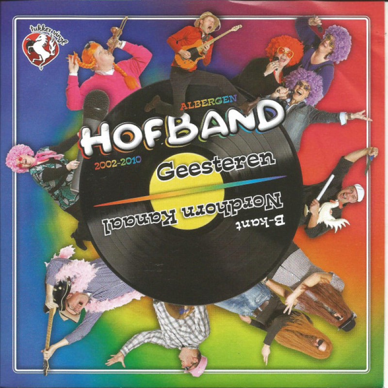 Hofband Albergen - Geesteren