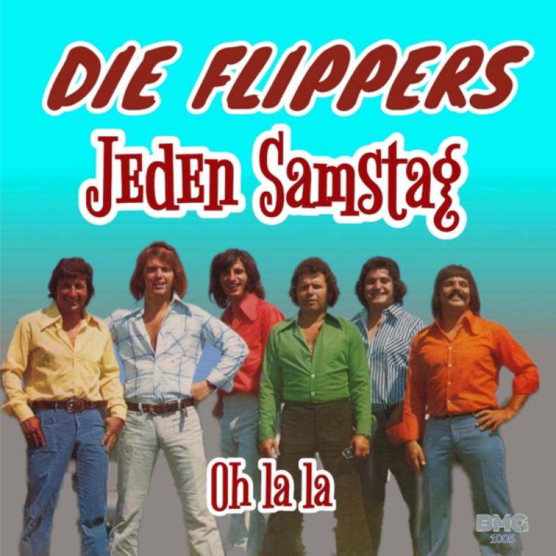 Die Flippers - Jeden Samstag