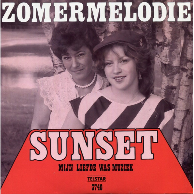Sunset - Zomermelodie
