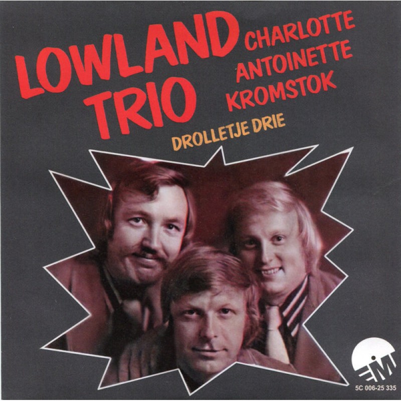 Lowland Trio – Charlotte Antoinette Kromstok