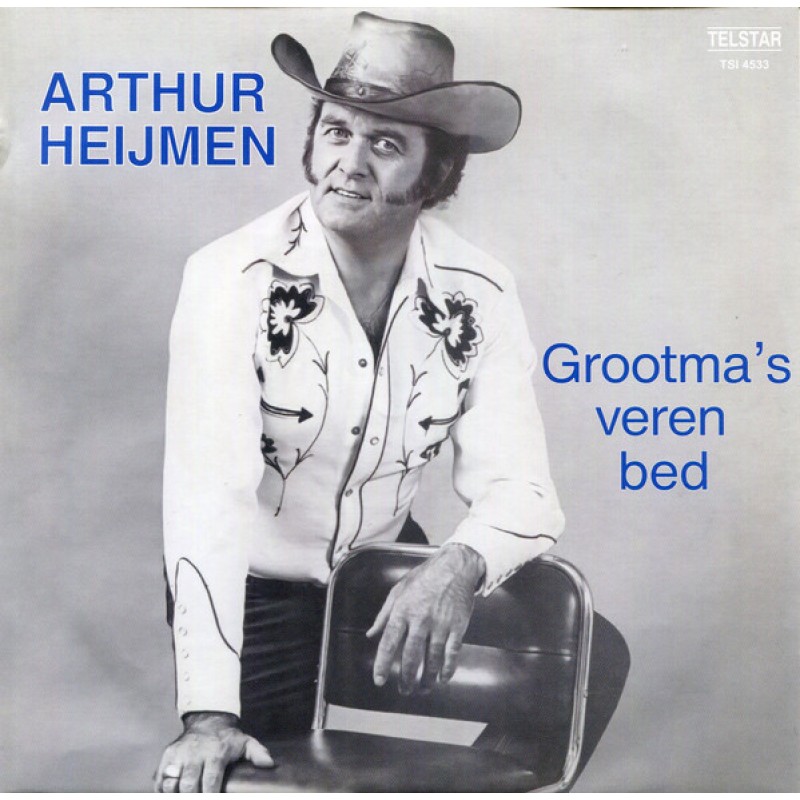 Arthur Heijmen - Grootma's veren bed