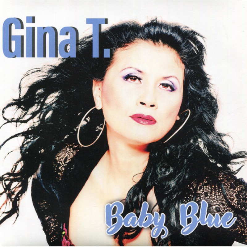 Gina T. – Baby Blue