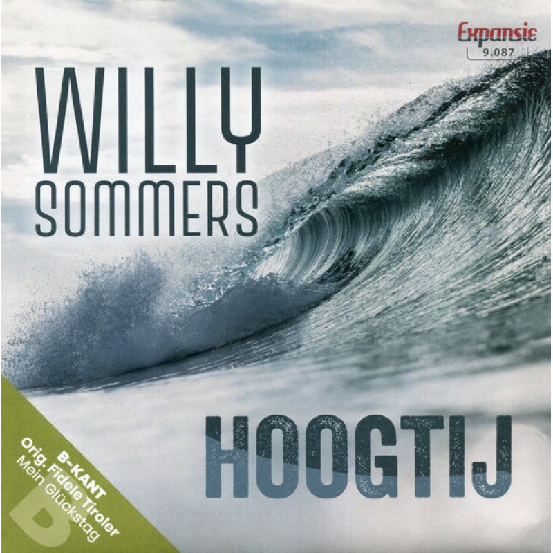 Willy Sommers - Hoogtij