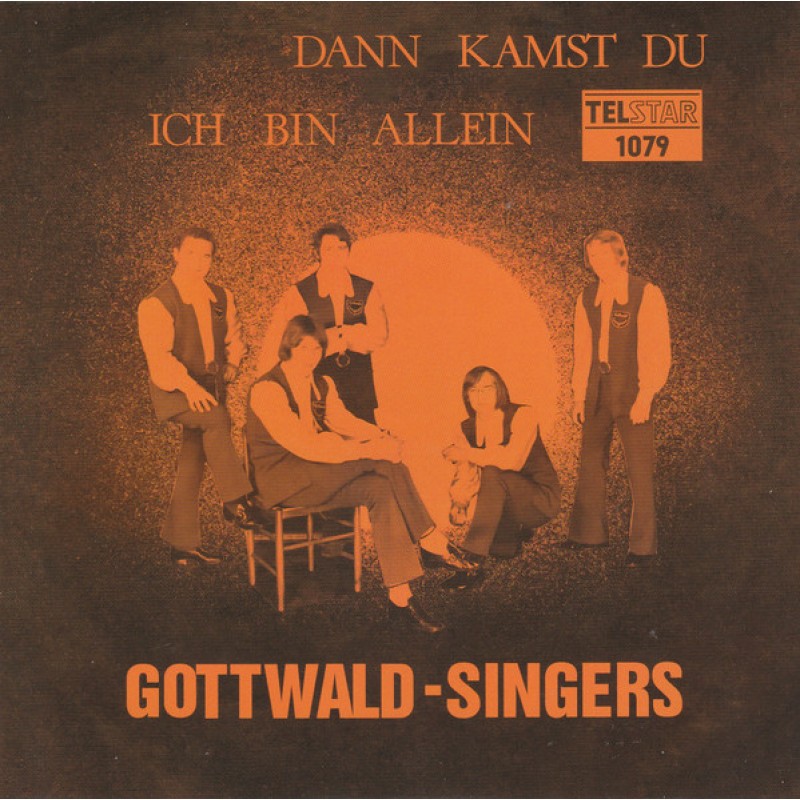 Die Gottwald singers - Ich bin allein 