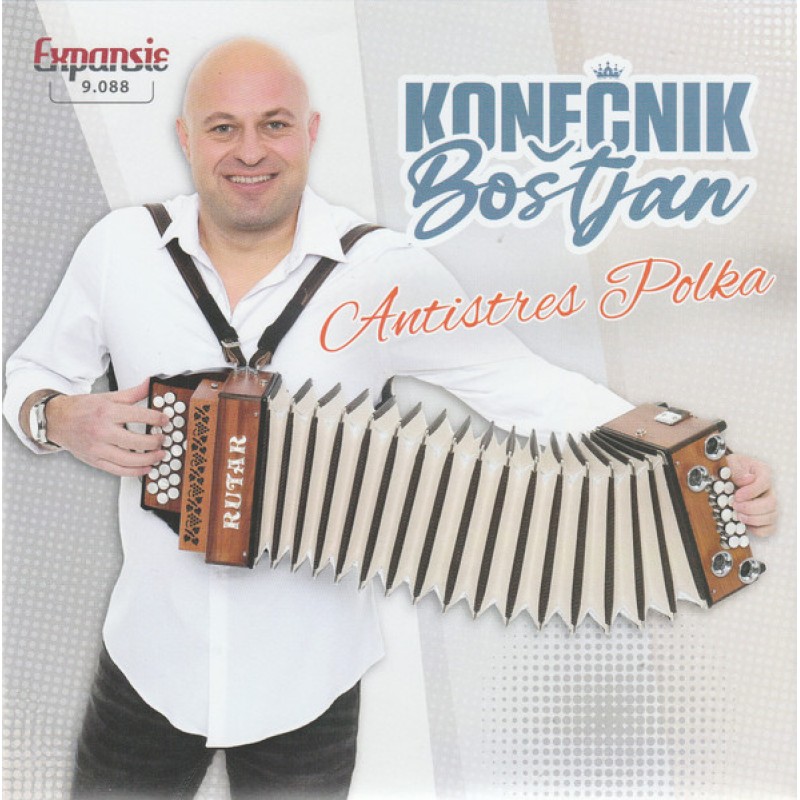 Boštjan Konečnik – Antistress Polka
