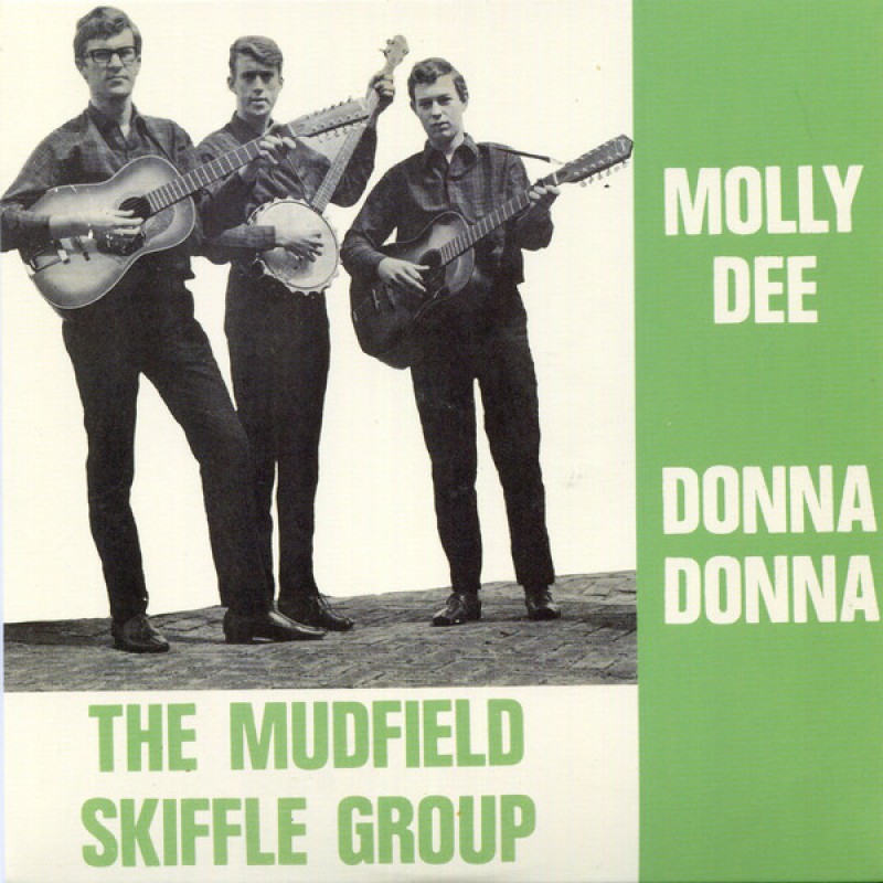 The Mudfield Skiffle Group – Molly Dee / Donna D...