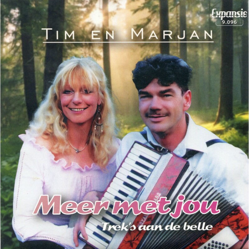 Tim En Marjan – Meer Met Jou