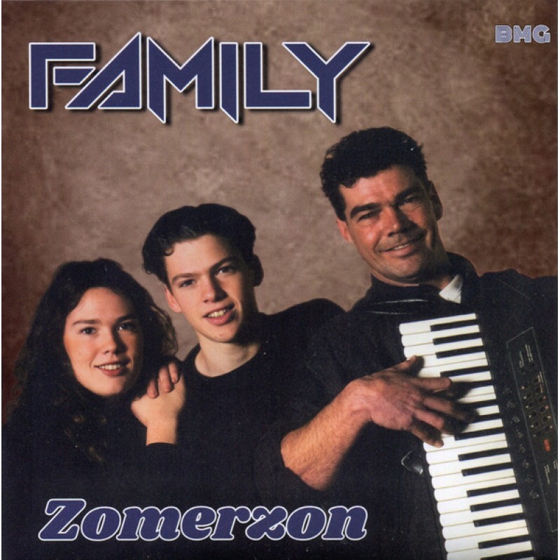 Family – Zomerzon