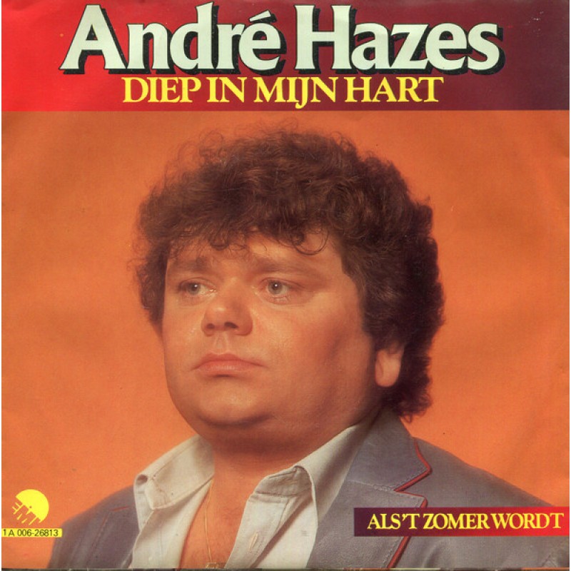 André Hazes – Diep In Mijn Hart