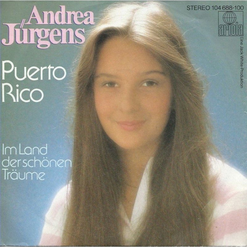 Andrea Jürgens – Puerto Rico