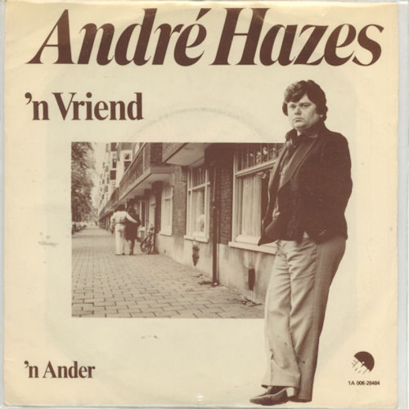 André Hazes – 'n Vriend