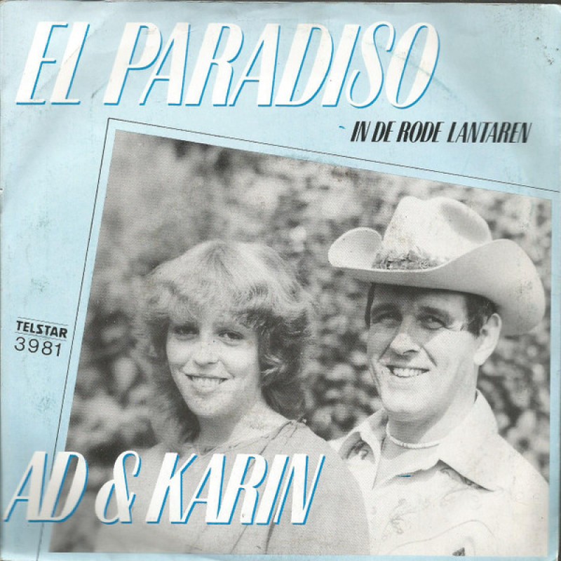 Ad & Karin – El Paradiso