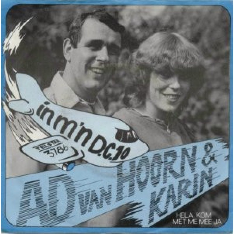 Ad van Hoorn & Karin - In m'n d.c 10