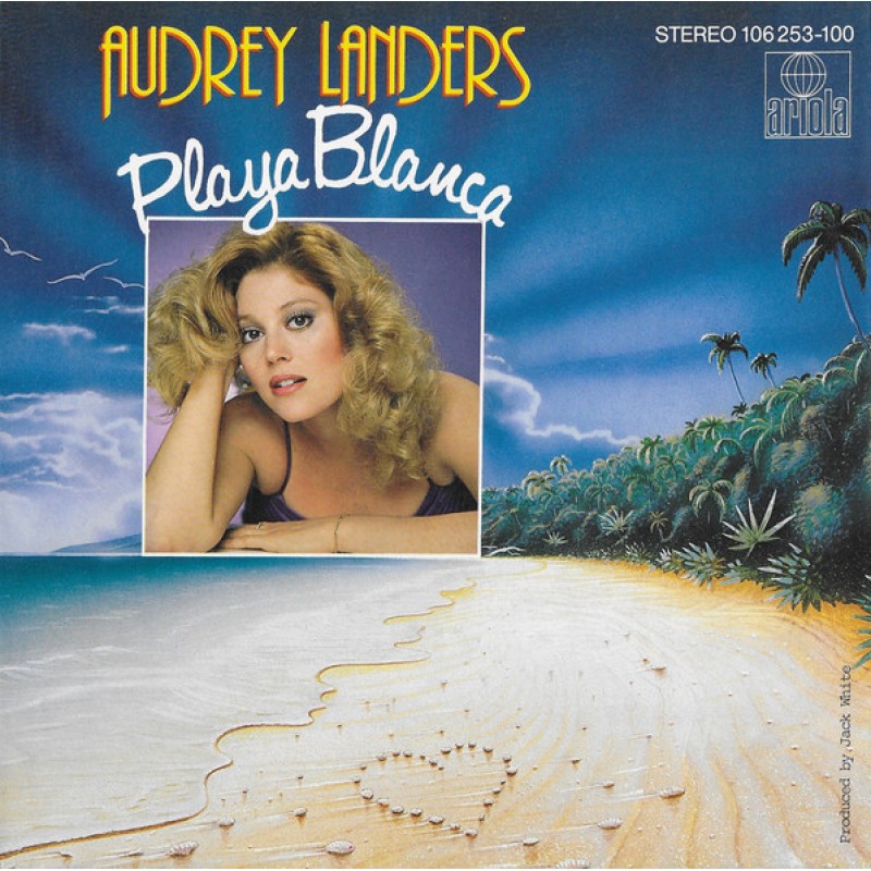Audrey Landers - Playa Blanca 