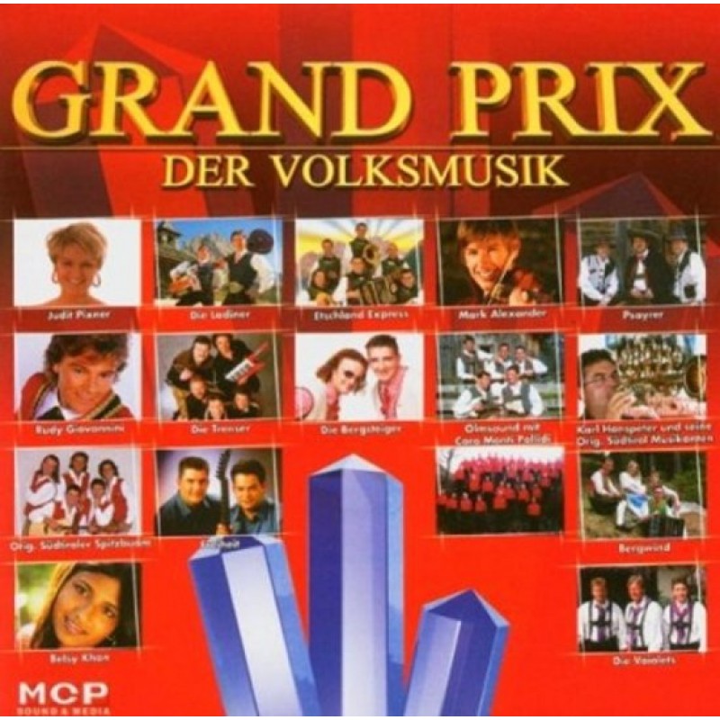 Grand Prix Der Volksmusik