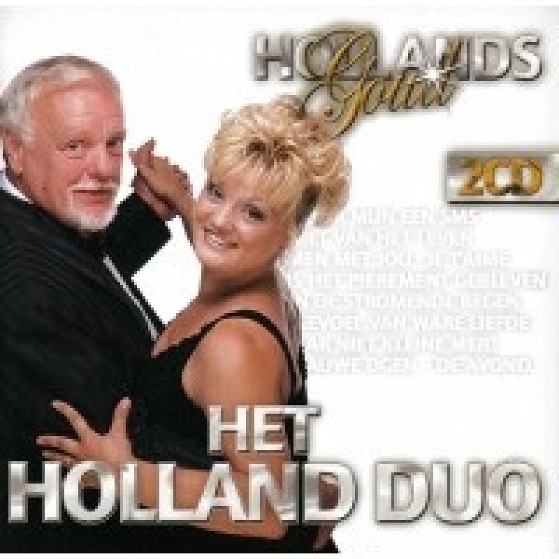 Holland Duo - Hollands Goud - 2CD