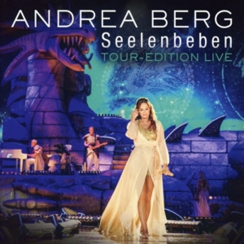 Andrea Berg - Seelenbeben - 2 CD