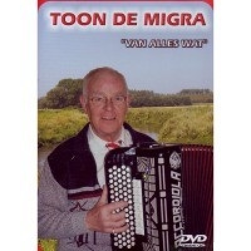 Toon De Migra - Van Alles Wat - Dvd