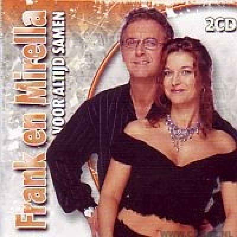 Frank En Mirella - Voor Altijd Samen [2cd box]