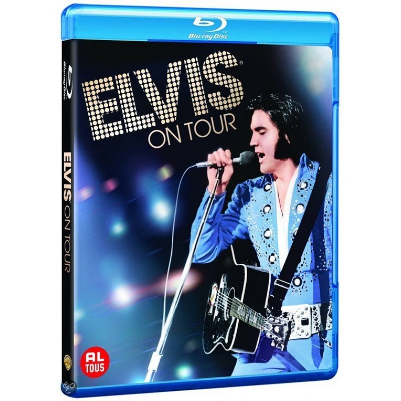 Elvis Presley - Elvis On Tour (Blu-ray)
