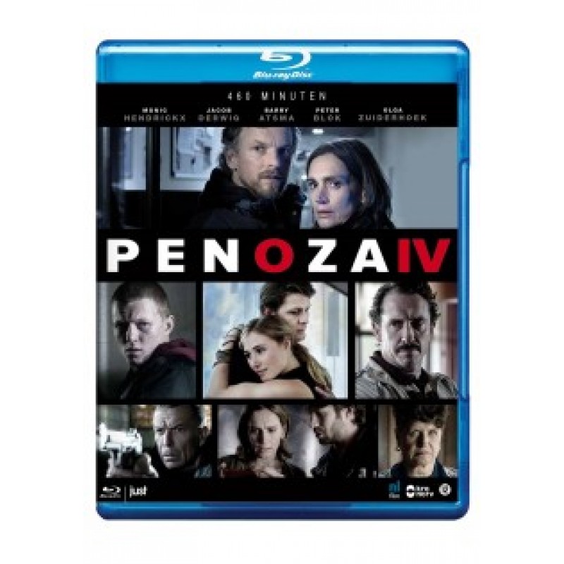 Penoza - Seizoen 4 (Blu-ray)
