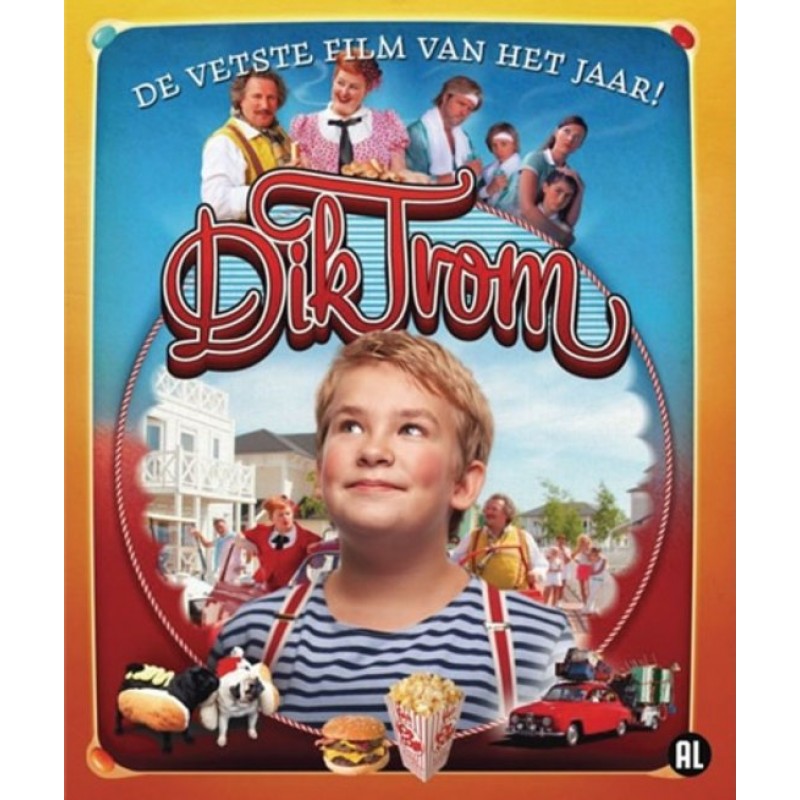 Dik Trom [Blu-Ray]