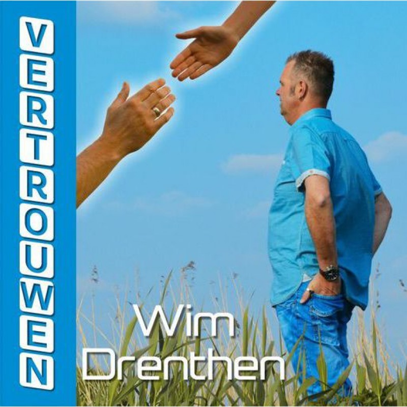 Wim Drenthen - Vertrouwen - Cd Single